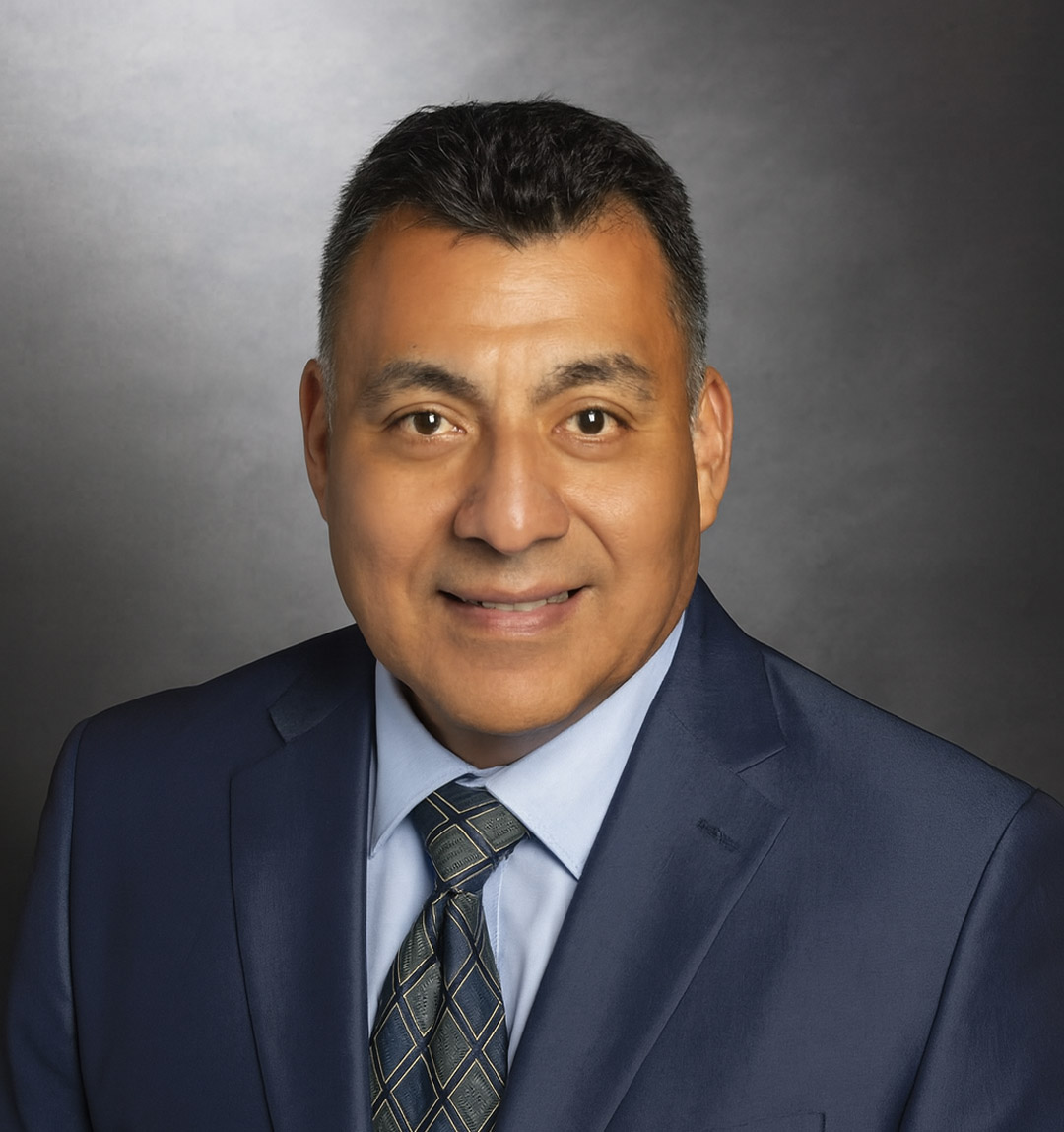 InfraShield New Hire Mario Fernandez Director of Nuclear Security and Compliance Headshot Image